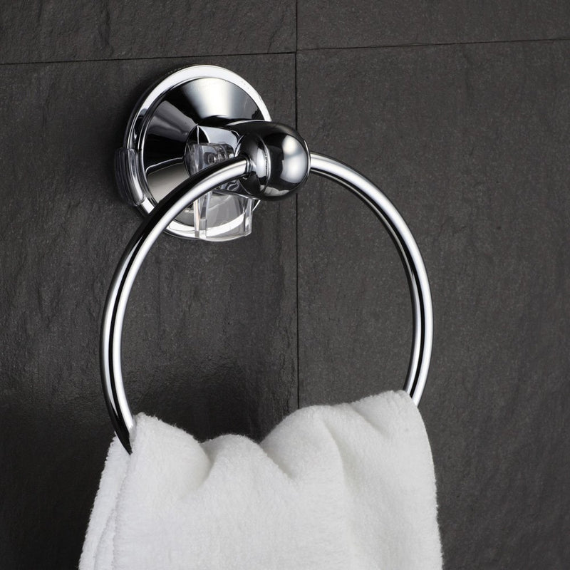 Hotel Spa AquaCare Series Insta-Mount Towel Ring - NewNest Australia