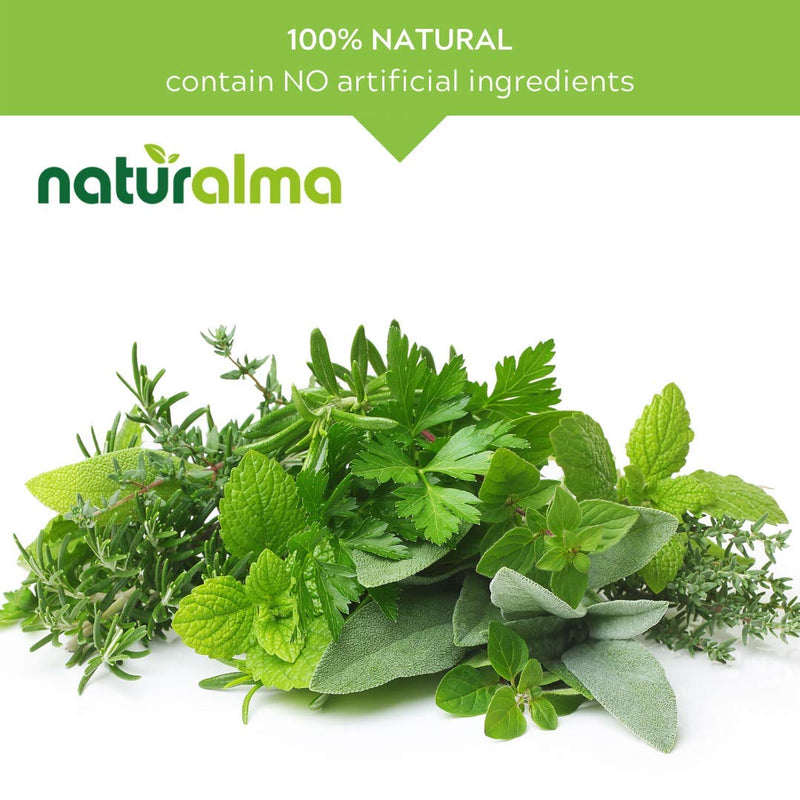 Iceland Moss (Cetraria islandica) Thallus (Lichen) Alcohol-Free Mother Tincture Naturalma | Liquid Extract Drops 100 ml | Food Supplement | Vegan 100 ml (Pack of 1) - NewNest Australia