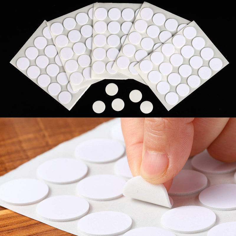 300Pcs Functional Smokeless Candle Wicks,100pcs Wicks Sticker, Pre-Waxed Cotton Core Wicks with Metal Sustainer Tabs for Pillar Candle Making and Candle DIY Christmas Gift,9cm/3.5in,15cm/6in,20cm/8in - NewNest Australia