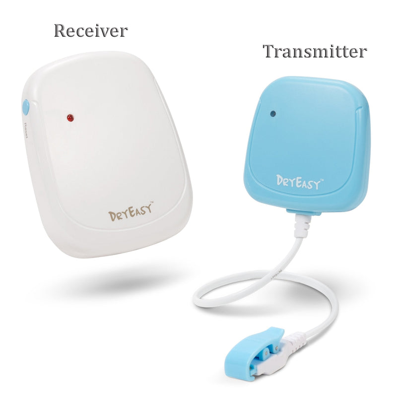 DryEasy Plus Wireless Bedwetting Alarm - NewNest Australia