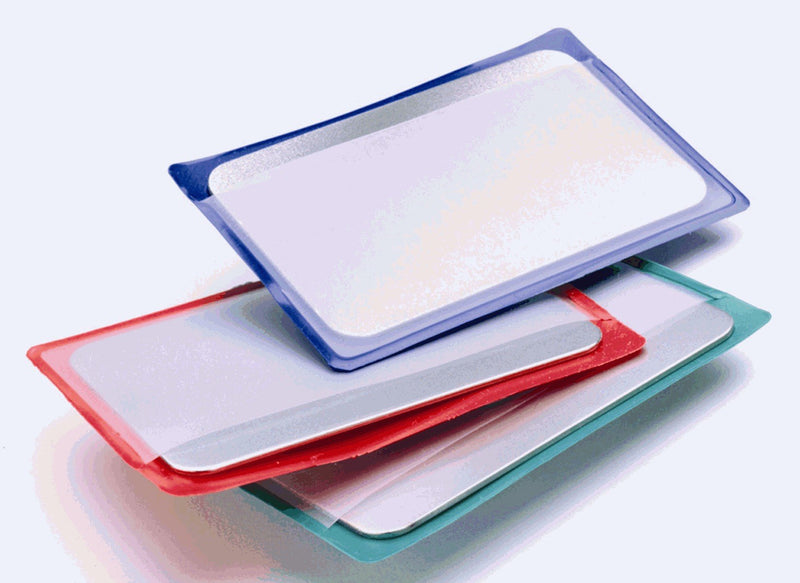 DMT D3C 3-inch Dia-Sharp Sharpener, Coarse, Credit Card Sized - NewNest Australia