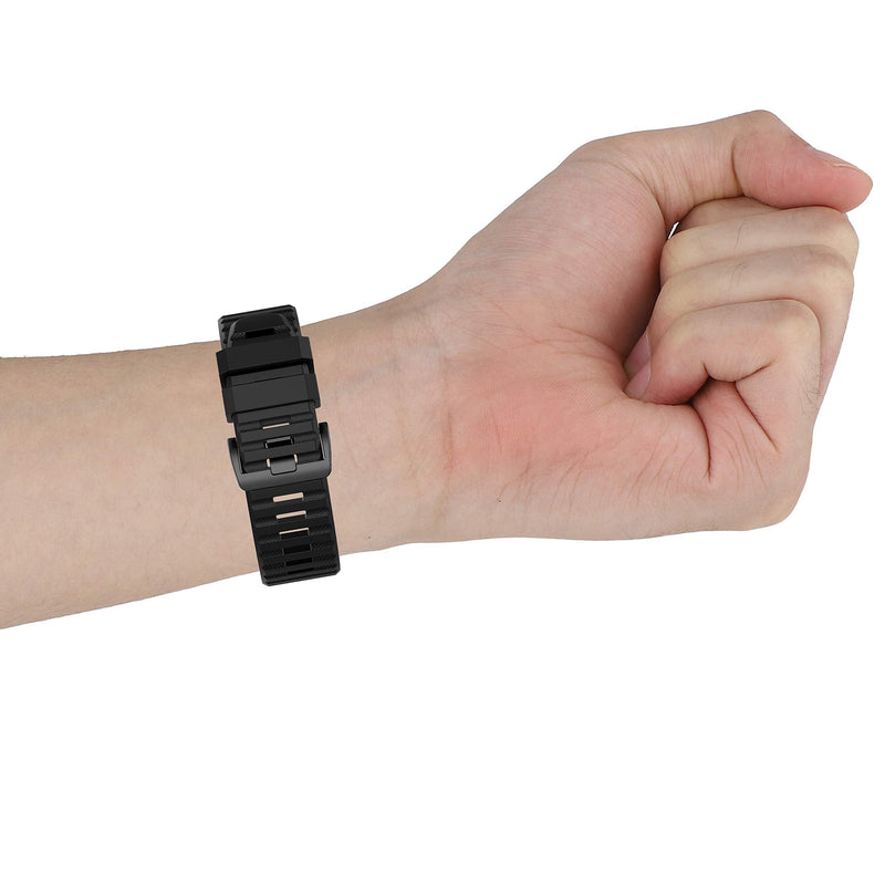 Band for Garmin Approach S60 S62, Quick Fit Band Replacement for Garmin Approach S60/Approach S62/Quatix 5/Quatix 6 (No Tracker, Replacement Bands Only) 5PCS Bands-Boy - NewNest Australia