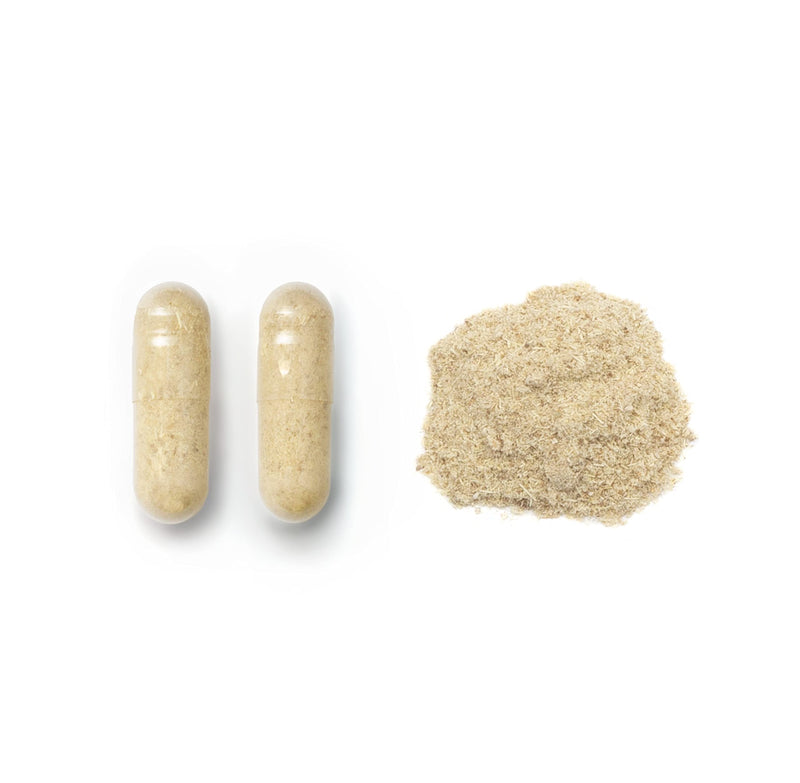 Fushi Organic Siberian Ginseng Capsules, 60 Caps | Fresh-Ground Whole Food | Strengthens Immune System, Purifies Blood, Stimulates Digestion | Ethical & Vegan | Manufactured in the UK - NewNest Australia