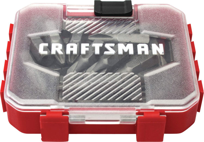 CRAFTSMAN Phillips Screwdriver Bit Set, 1-Inch, 30-Piece (CMAF121PH230) 1-Inch #2 - NewNest Australia