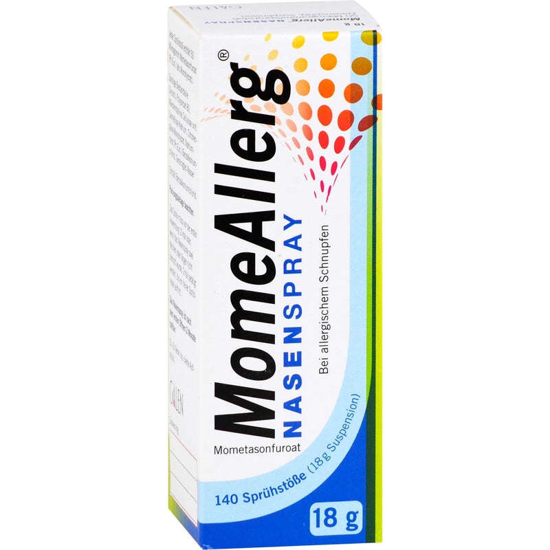 Momeallerg nasal spray 50 µg/spray - NewNest Australia