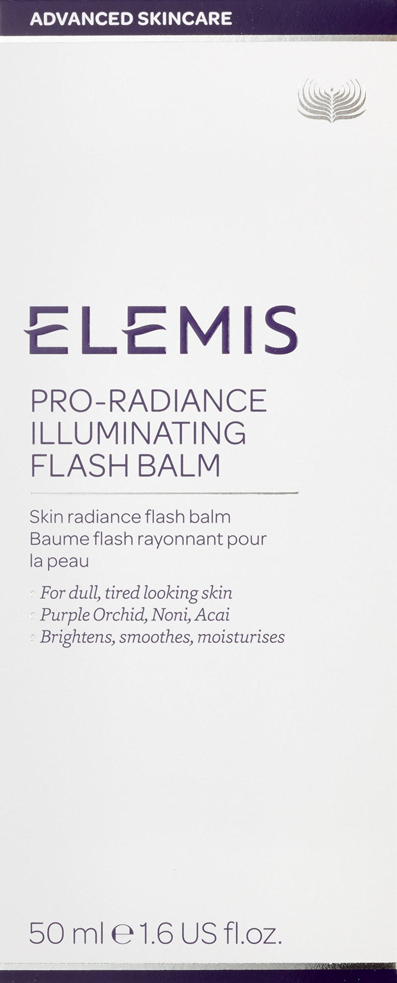 Elemis Pro-Radiance Illuminating Flash Balm 50 ml (Pack of 1) - NewNest Australia