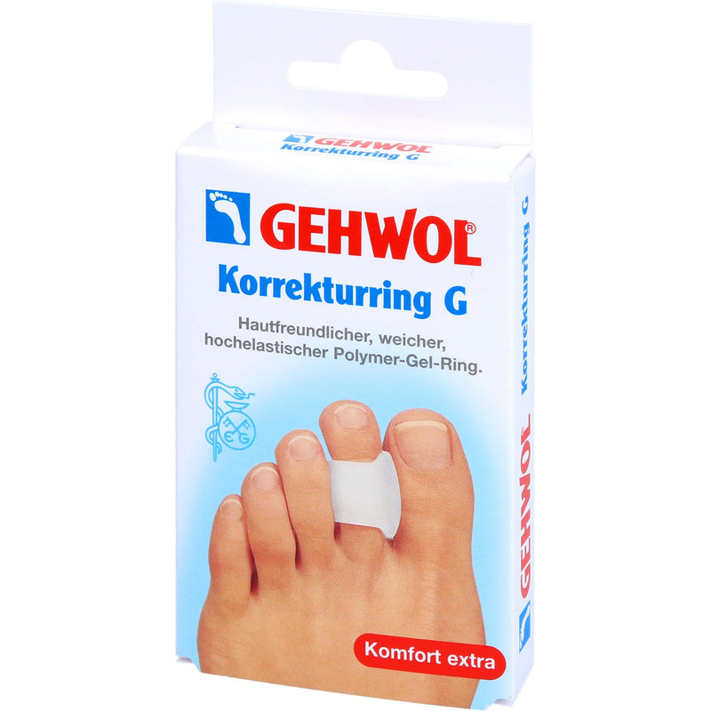 GEHWOL Polymer Gel Correction 3 pcs - NewNest Australia