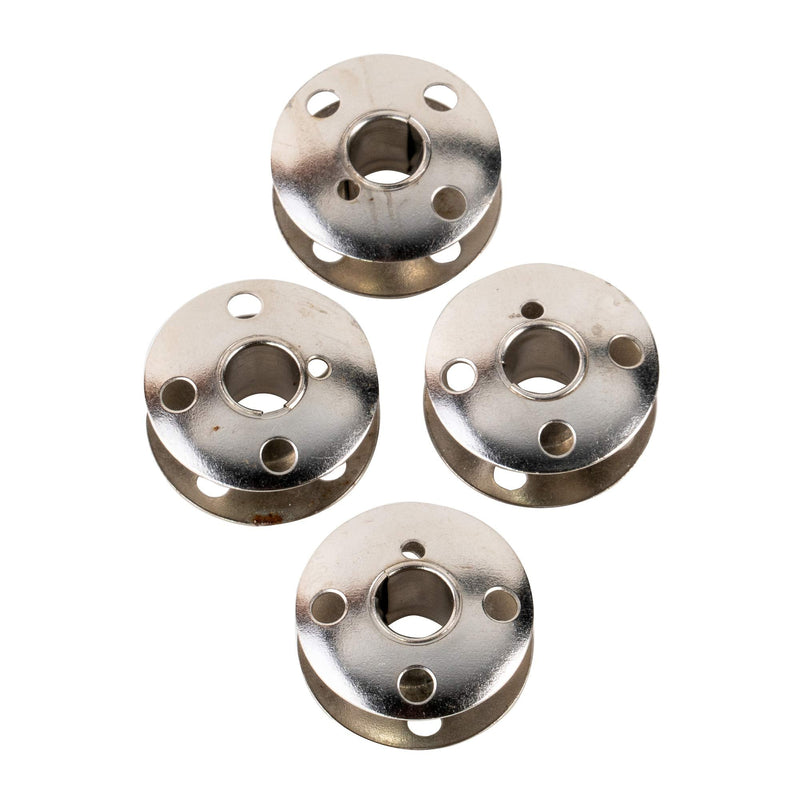 SINGER 2139 Class 66 Bobbins, Metal, 4-Count 4-pack - NewNest Australia