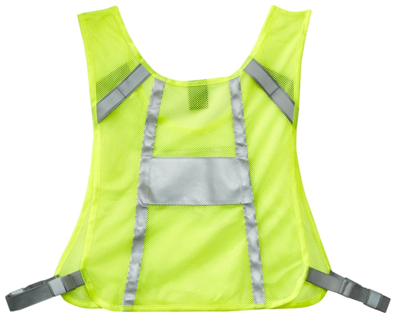 Nathan Nightfall Vest, Hi-Viz Yellow - NewNest Australia