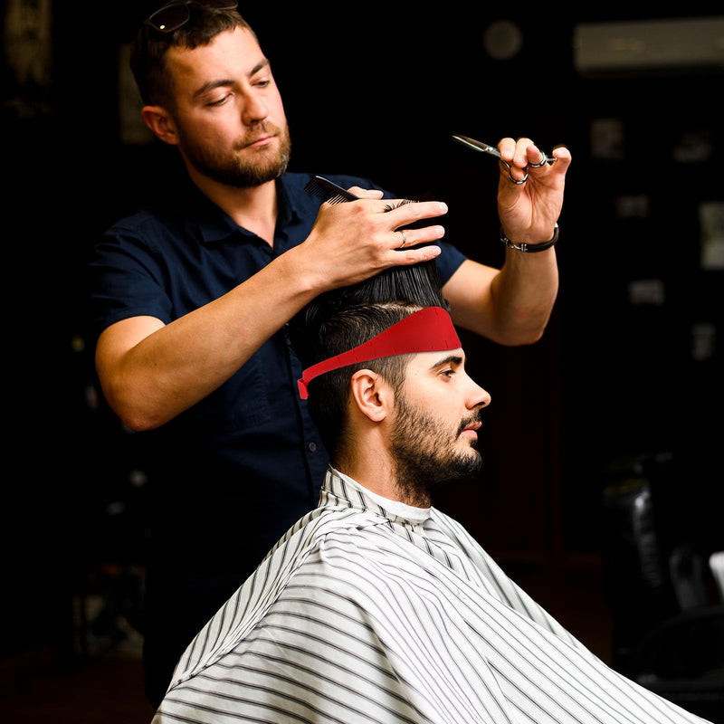 Neckline Shaving Template and Hair Trimming Stencil(Red) - NewNest Australia