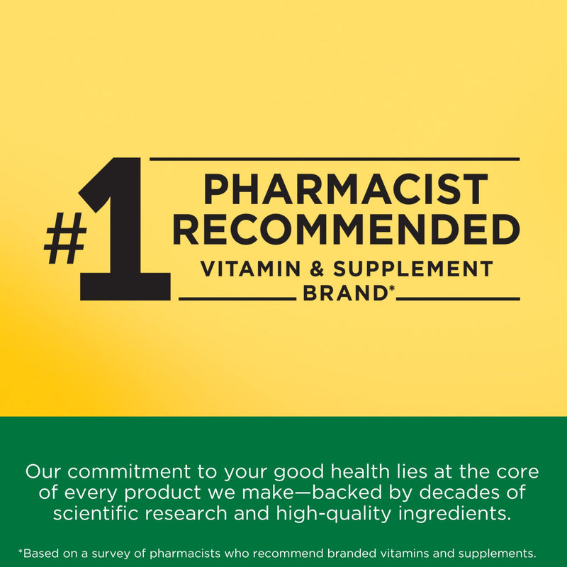 Nature Made Maximum Strength Vitamin B12 5000 mcg, Dietary Supplement for Energy Metabolism Support, 60 Softgels, 60 Day Supply - NewNest Australia