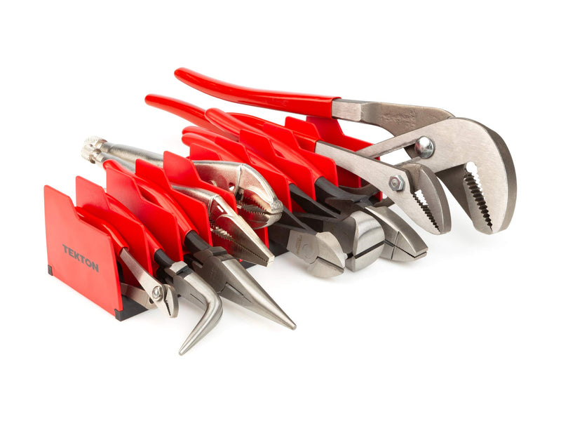 TEKTON 10-Tool Pliers Organizer Rack | ORG41210 - NewNest Australia