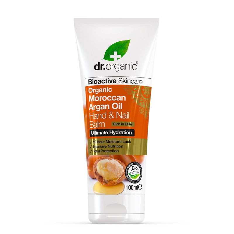 Moroccan Argan Oil Hand and Nail Balm - NewNest Australia