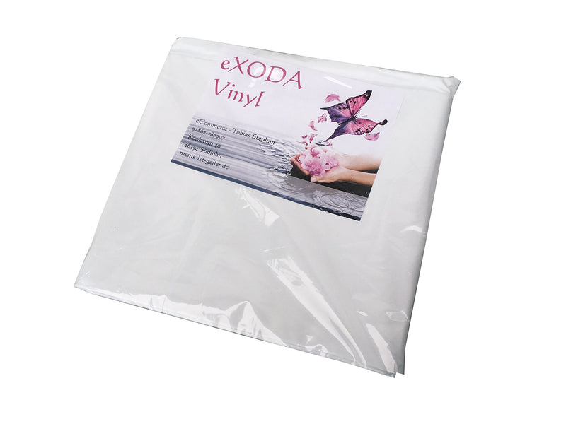 Incontinence Sheet Mattress Topper White 200 x 230 cm Incontinence Sheet Also for Children eXODA - NewNest Australia
