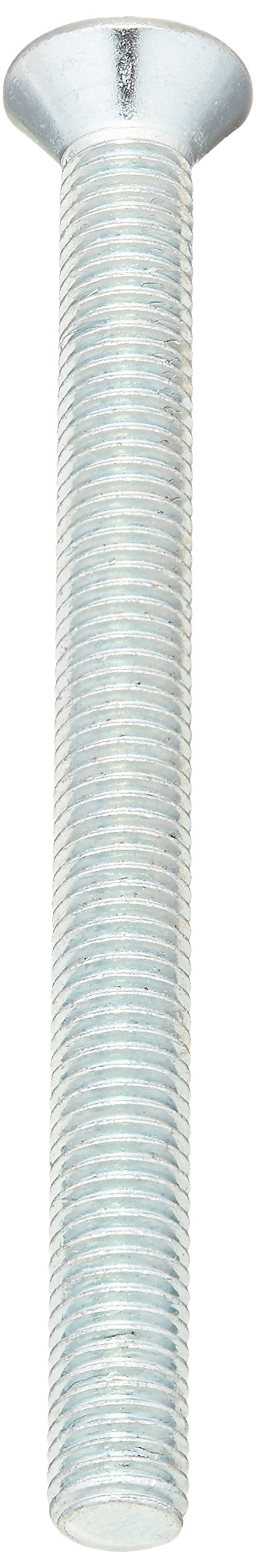 Hard-to-Find Fastener 014973457334 Phillips Flat Machine Screws, 1/4-28 x 3, Piece-10 Alloy Steel - NewNest Australia