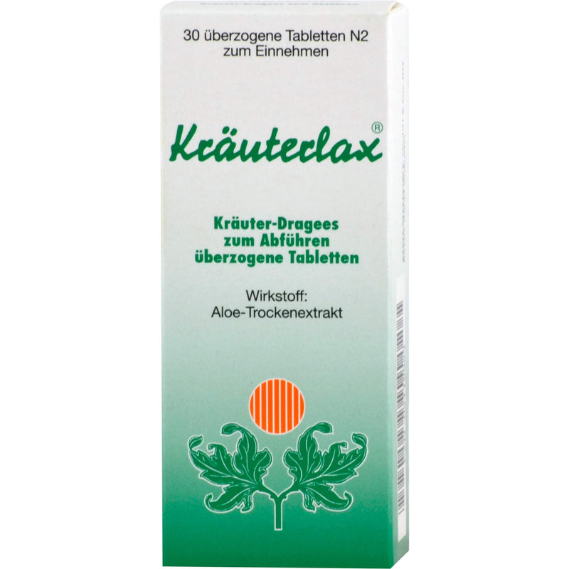 KrÃ„uterlax Doctor Henk 15 mg Kräuterdrag.z.abfü - NewNest Australia
