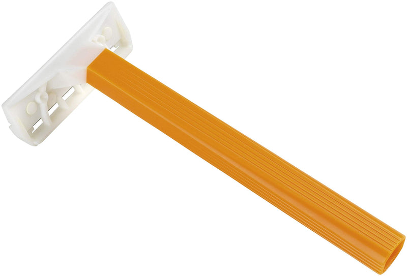 BIC 1 Sensitive men's razors, 20 disposable razors with 1 blade each, grooved plastic handle, ideal for on the go, 20 pieces (pack of 1) - NewNest Australia