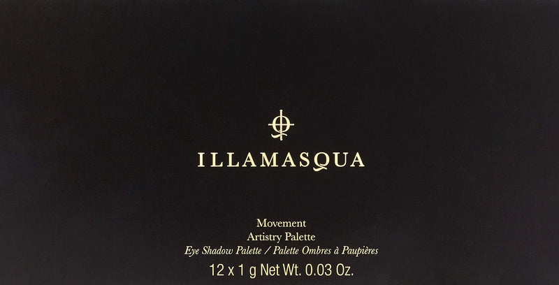 Illamasqua Movement Artistry Palette - NewNest Australia