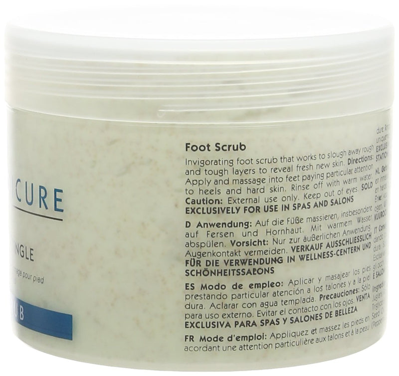 Kaeso Lime and Ginger Tingle Foot Scrub 450 ml - NewNest Australia