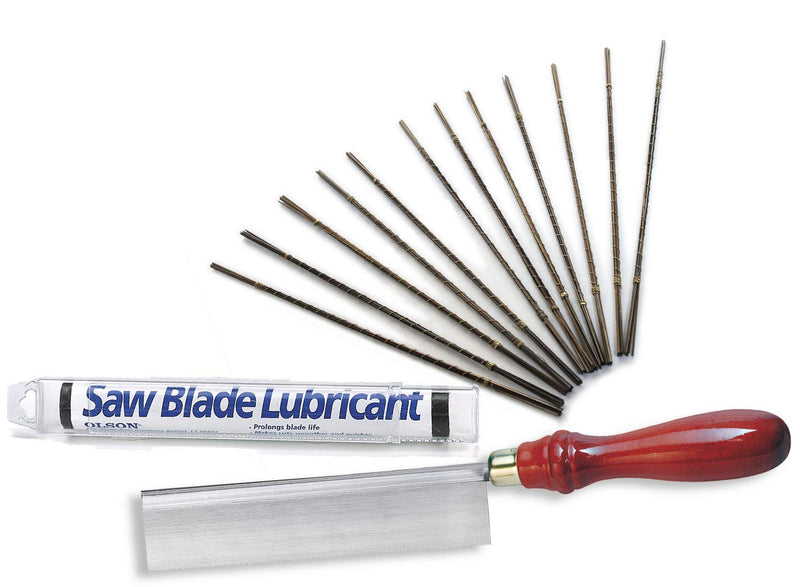 Olson Saw AC70010 Saw Blade Lubricant Stick Stone for Band Saw Blades 1-Pack - NewNest Australia