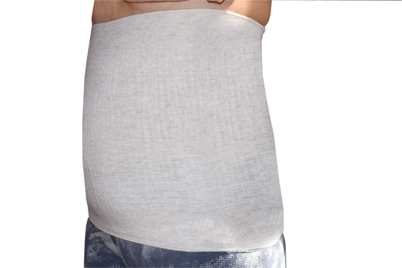 BODYPERFECT Pancera 50% Wool Blend Elastic Thermal Band for Back, Kidney and Liver - NewNest Australia
