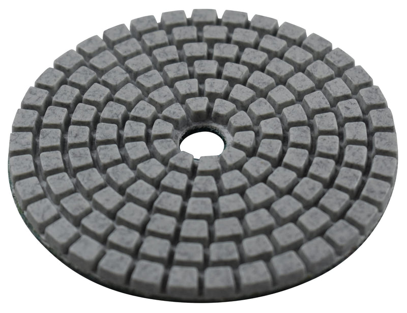 Konfor Diamond Polishing Pad Wet Buffer 3 Inch for Grinding Marble Granite Countertop 7 Pcs Set - NewNest Australia