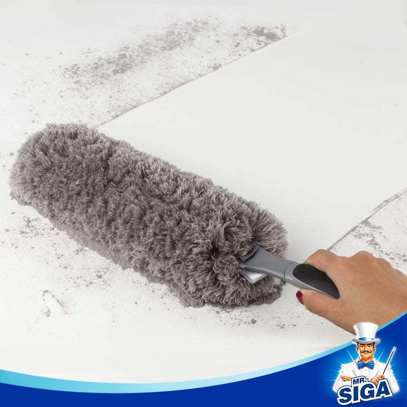 MR.SIGA Lint Free Microfiber Duster, Washable Duster for Household Cleaning - NewNest Australia