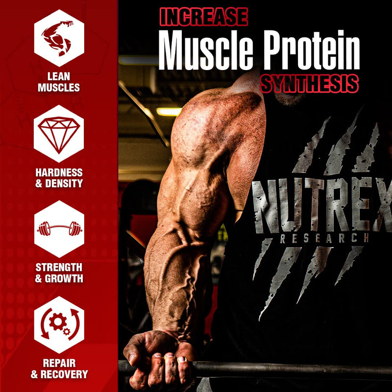 Nutrex Research Anabol Hardcore Anabolic Activator, Muscle Builder and Hardening Agent, 60 Pills - NewNest Australia