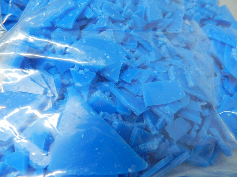 Freeman Injection Wax Flexible Blue Flakes Wax Jewelry Lost Wax Casting 1 Lb Bag - NewNest Australia