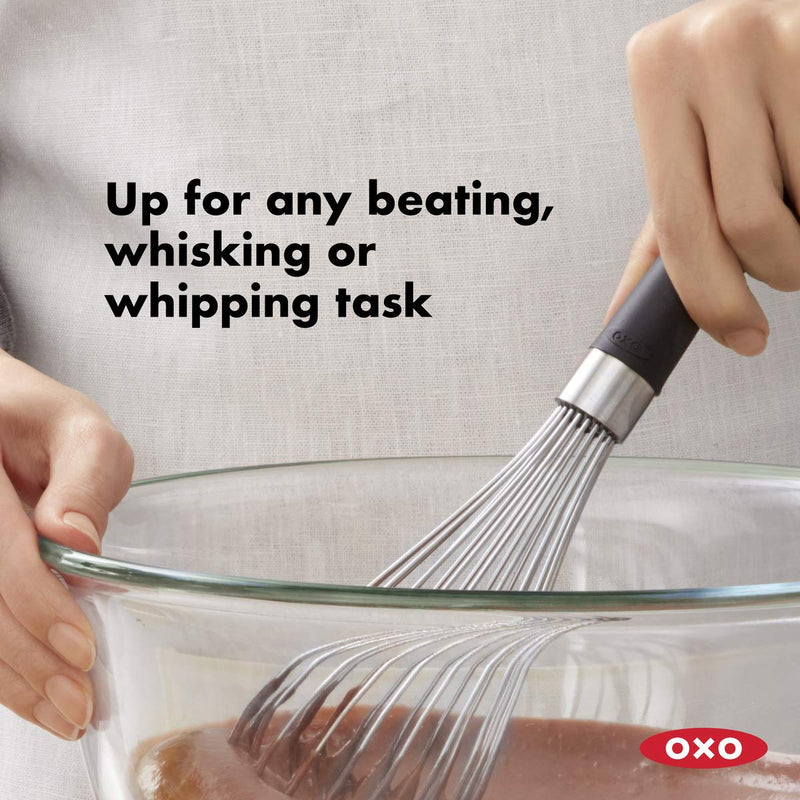 NewNest Australia - OXO Good Grips 11-Inch Better Balloon Whisk 