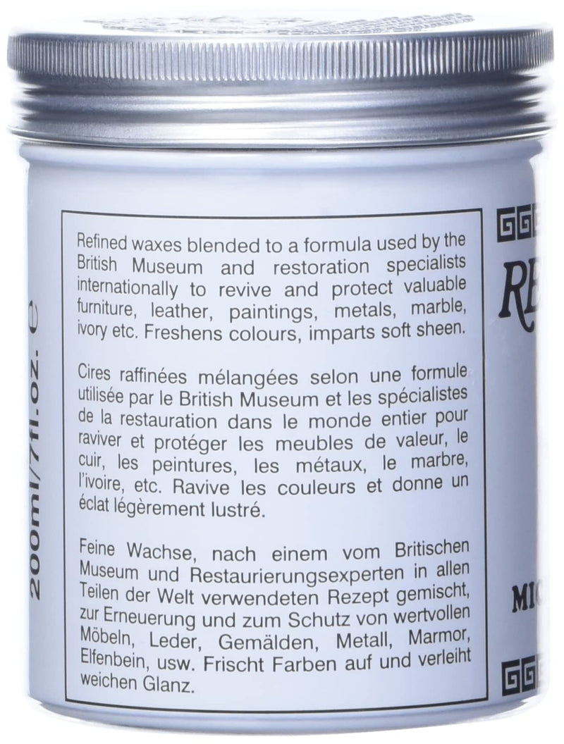 Renaissance Wax Polish , 200 ml Count 1 - NewNest Australia