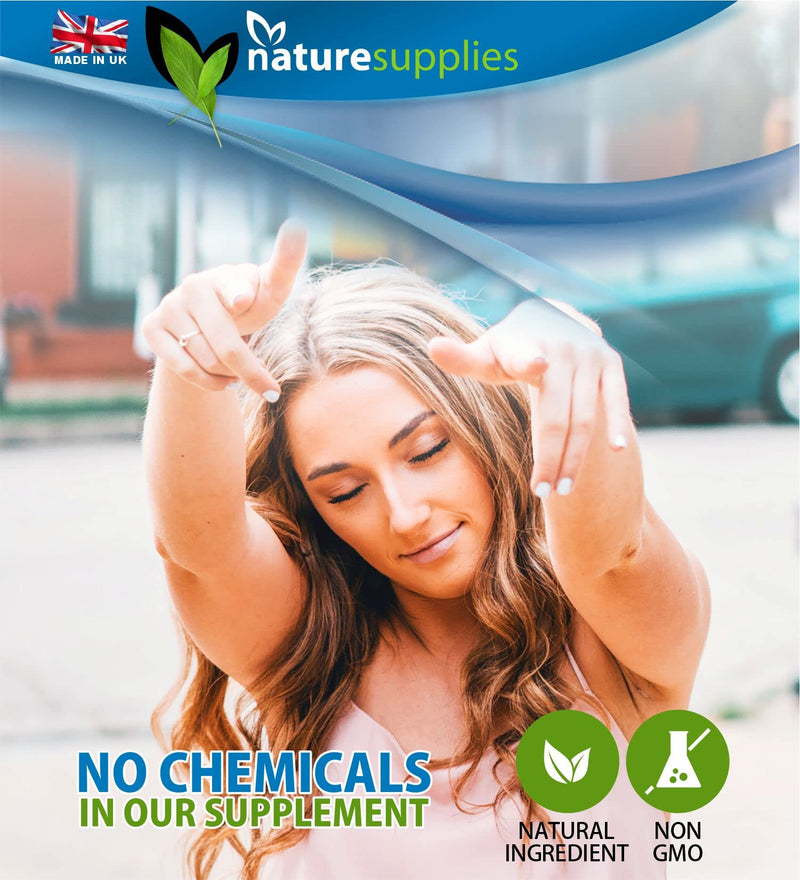 D-mannose Powder 50g - GMO FREE - Vegan Friendly - Highly Concentrated Mannose Pure Ingredients, No Chemicals In Our Supplements - Naturesupplies - NewNest Australia