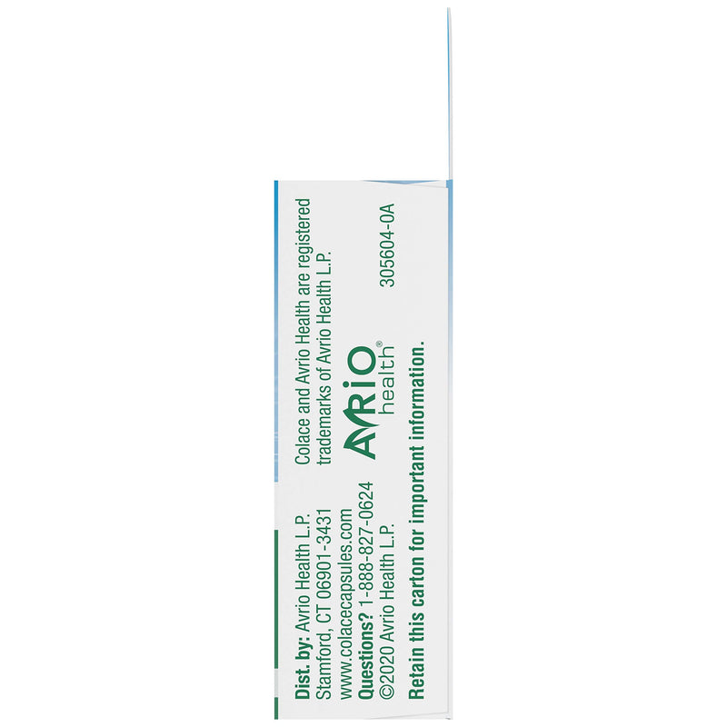 Peri-colace 10 Count (Pack of 1) - NewNest Australia