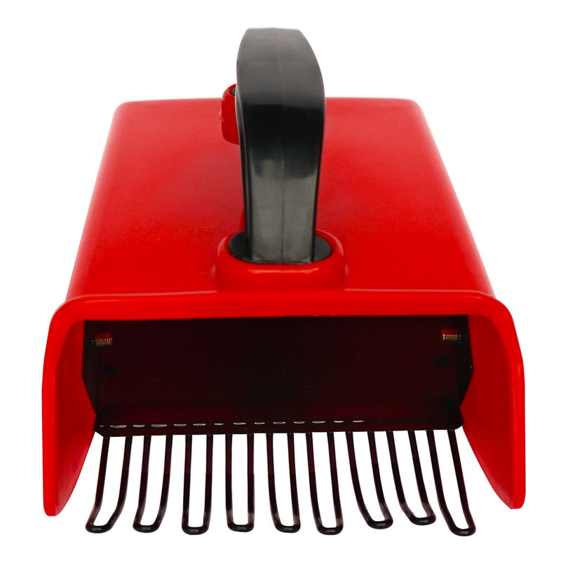 Berry Picker with Metallic Comb and Ergonomic Handle for Easier Berry Picking Swedish Design by Ivique Red - NewNest Australia