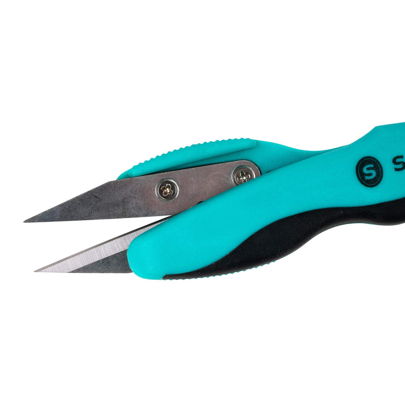 SINGER 00564 ProSeries Thread Snips, 5-Inch,Teal 1 - NewNest Australia