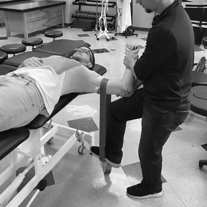 Joint Mobilization Strap Physical Therapy Belt, Adjustable Joint Mobilization Belt for Recover Therapy from Orthopedic Surgery, Mulligan Concept Extremity Mobilization Belt for Joint Arthritis - NewNest Australia