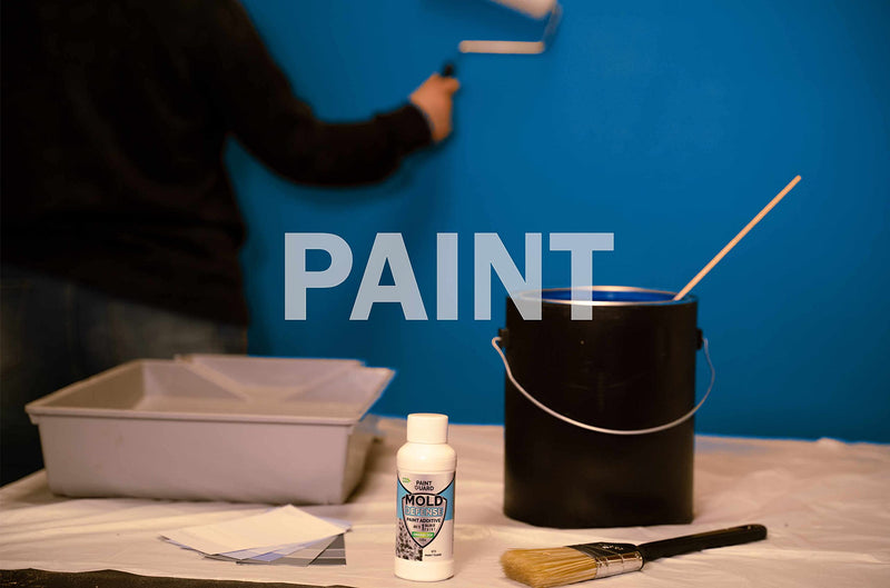 Paint-Guard Mold and Mildew Defense Paint Additive (2 Gallon Treatment) - NewNest Australia