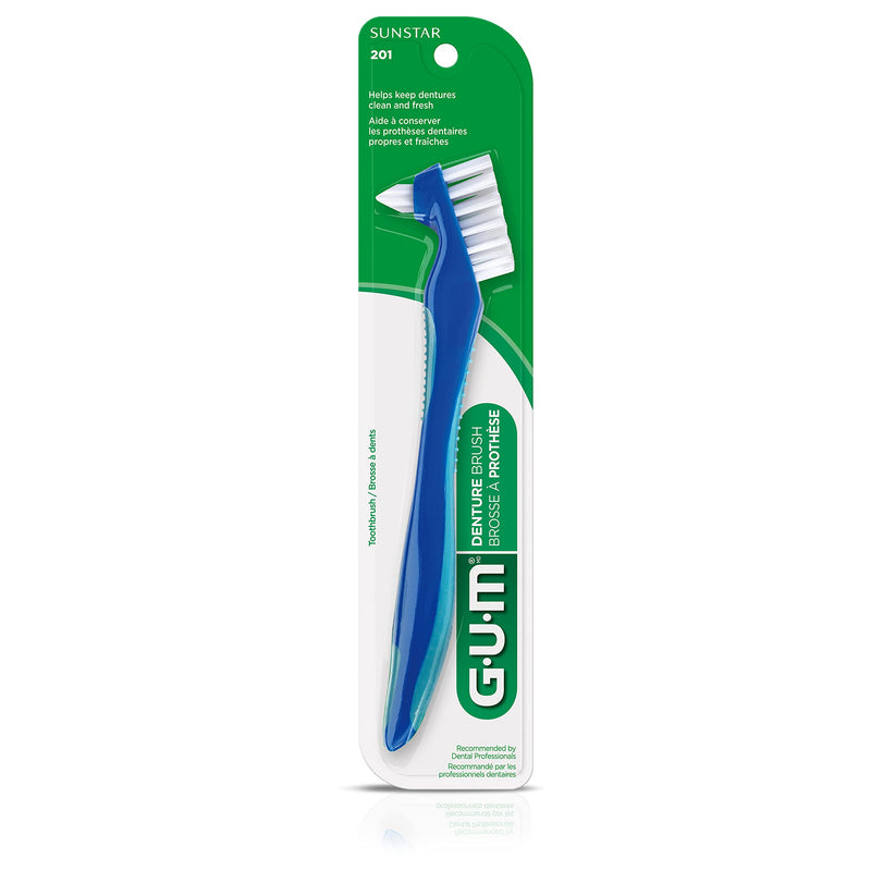 Gum denture brush green - NewNest Australia