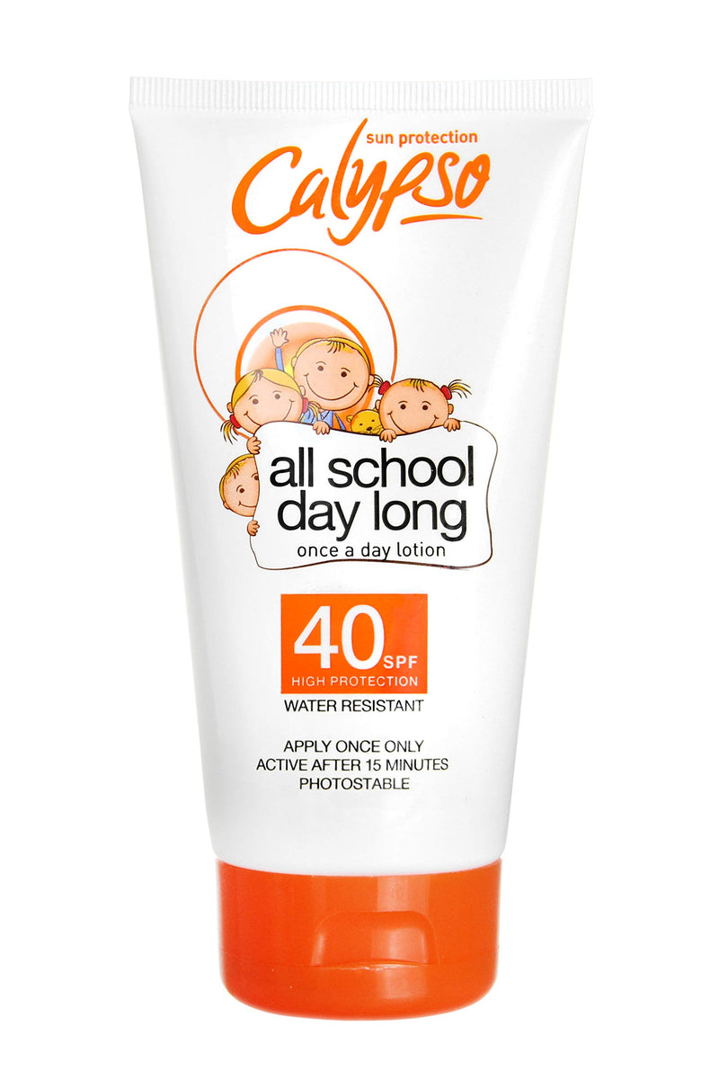 Calypso All Day Long Sun Lotion SPF 40, 150ml - NewNest Australia