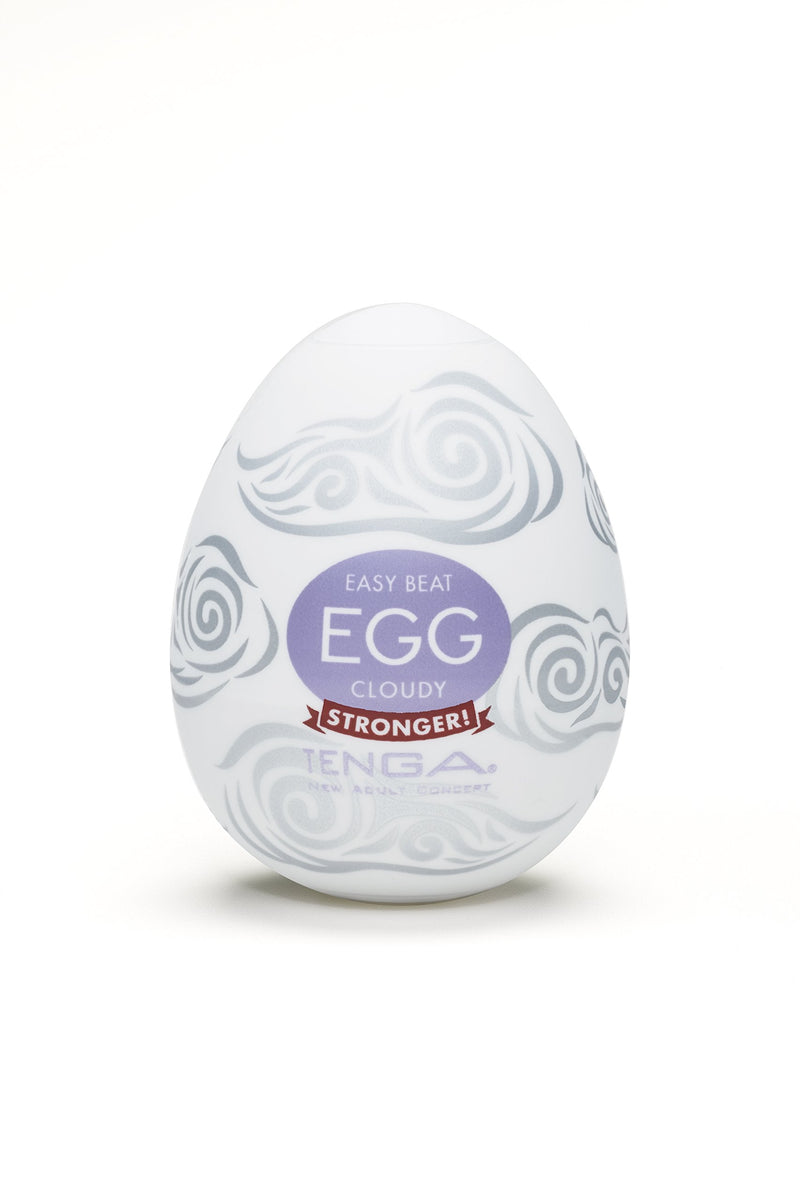 TENGA EGG-VP6(2) Easy Beat EGG Portable Male Masturbator Variety Pack, 6 Pack EGG Variety Pack - Hard Boiled - NewNest Australia