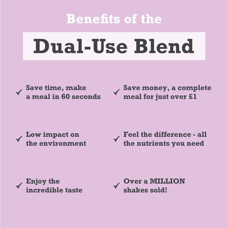 Free Soul Dual Use High Protein Vegan Meal Replacement Powder for Weight Loss Control for Women with 25 Added Vitamins and Minerals | 15 Servings | 510g (Vanilla) Vanilla - NewNest Australia