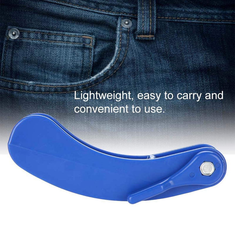 Key Turner Aid with Space for 2 Keys - Foldable Keys Aid Holder Daily Living Aid for Holding, Inserting, & Turning Keys - Key Grip Device for Elderly, Handicapped, & Disabled Individuals - NewNest Australia