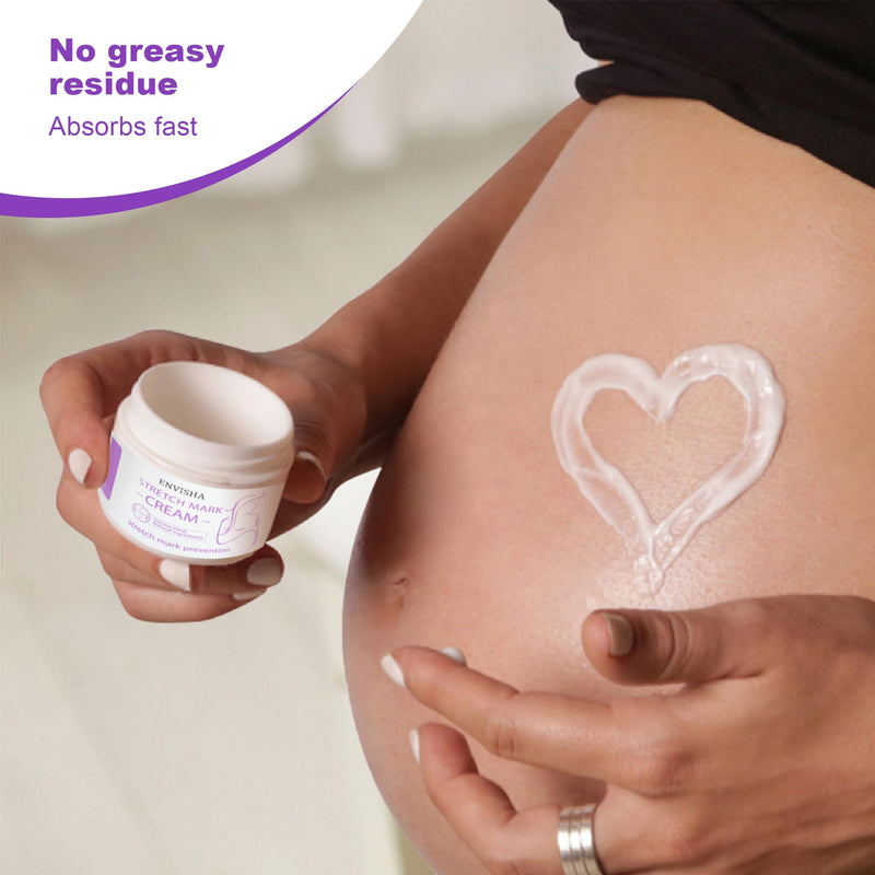 Stretch Marks Scar Cream, Restore Elasticity, Repair Scar Slack Line Belly Stretch Marks After Birth, Maternity Stretch Marks Cream - NewNest Australia