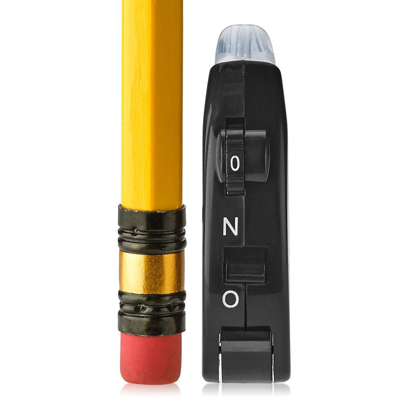 Behind The Ear Sound Amplifier - BTE Hearing Ear Amplification Device and Digital Sound Enhancer PSAD for The Hard of Hearing, Noise Reducing Feature, Black, by MEDca - NewNest Australia