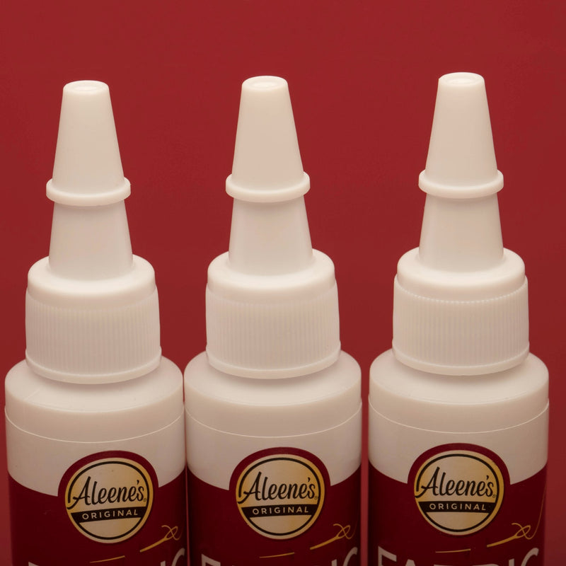 Aleene's Fabric Fusion Glue, 3-Pack - NewNest Australia