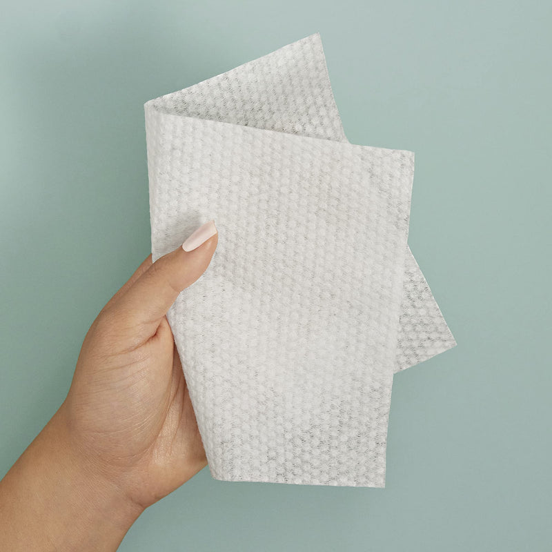 HONEST Organic Cotton Dry Wipes, 48 Count 48 Count (Pack of 1) - NewNest Australia