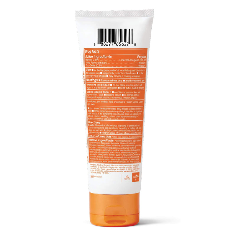 Medline Remedy Phytoplex Calazime Skin Protectant, Fragrance Free, Paraben Free, 4oz intensive skin therapy 4 Ounce (Pack of 1) - NewNest Australia