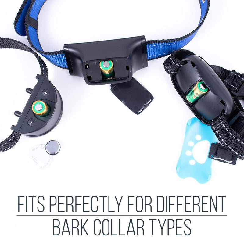 Bark Collar Batteries by GoodBoy 5-Pack 6V Alkaline Battery 4LR44 (Also Known as PX28A, A544, K28A, V34PX) - NewNest Australia