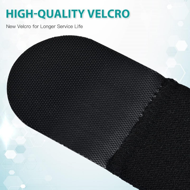 Tenbon Hernia Belt for Men, Inguinal Hernia Support, Medical Hernia Protection, Groin Brace for Single Sports Hernias, Adjustable Waist Belt with Removable (Black, M) Black - NewNest Australia