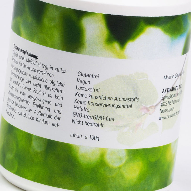 D-Mannose From Birch Vegan - Dietary Treatment Against Bladder Infections, Urinary Tract Infections - 100G Natural Premium Powder Laboratory Tested - 2 Month Supply (1X100G) - Made In Germany - Pure! No Corn - NewNest Australia